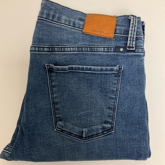 Lucky Brand Brooke Skinny Jeans | Size 10/30 Regular - Picture 7 of 7